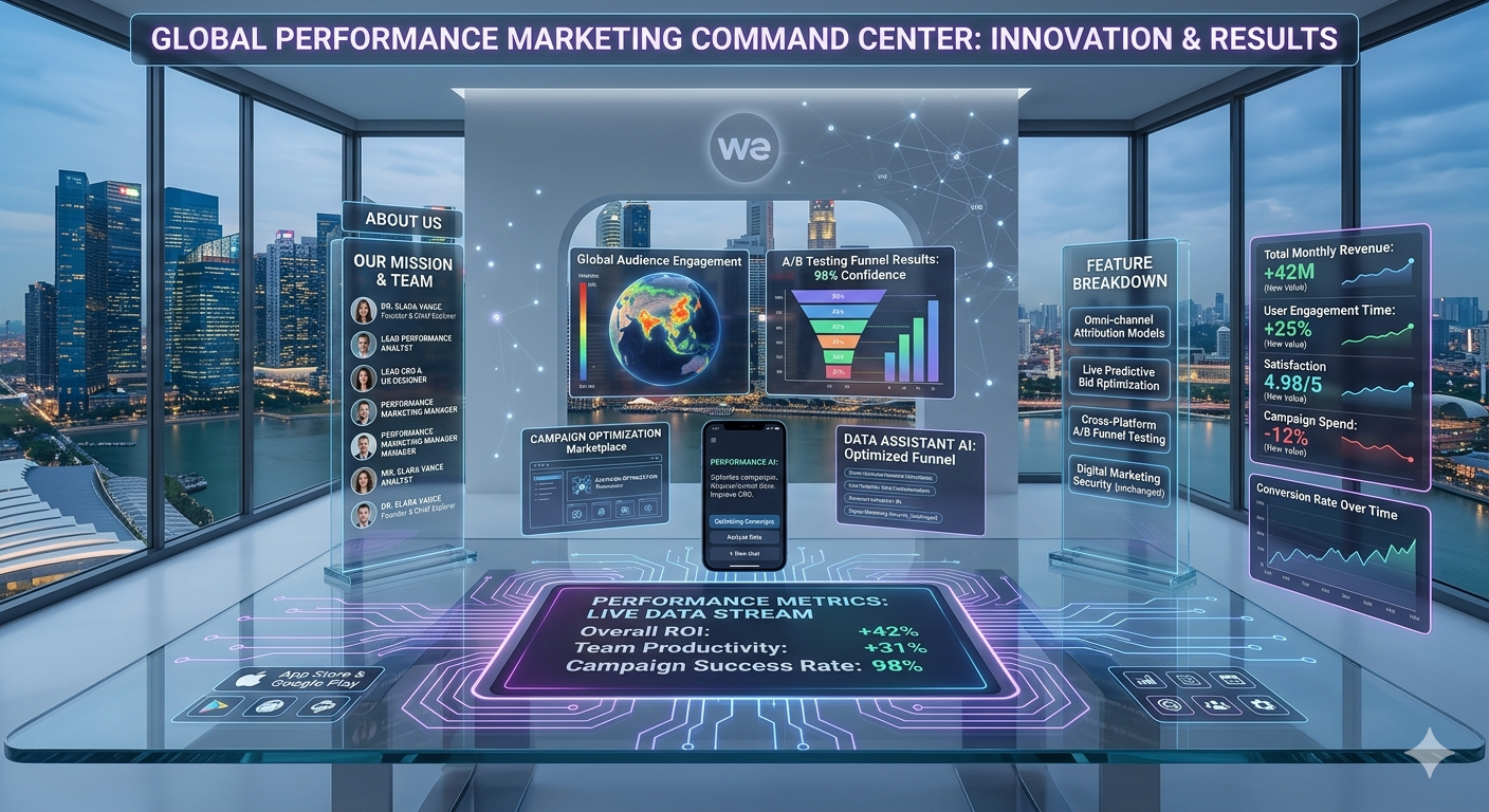 Digital Marketing services by Soltheon — web development agency Kerala