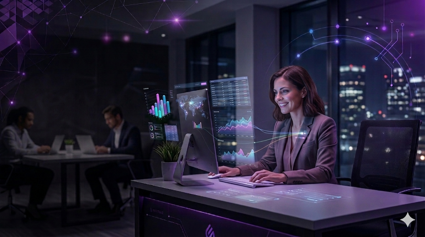 Soltheon digital services — web development, design, and marketing solutions