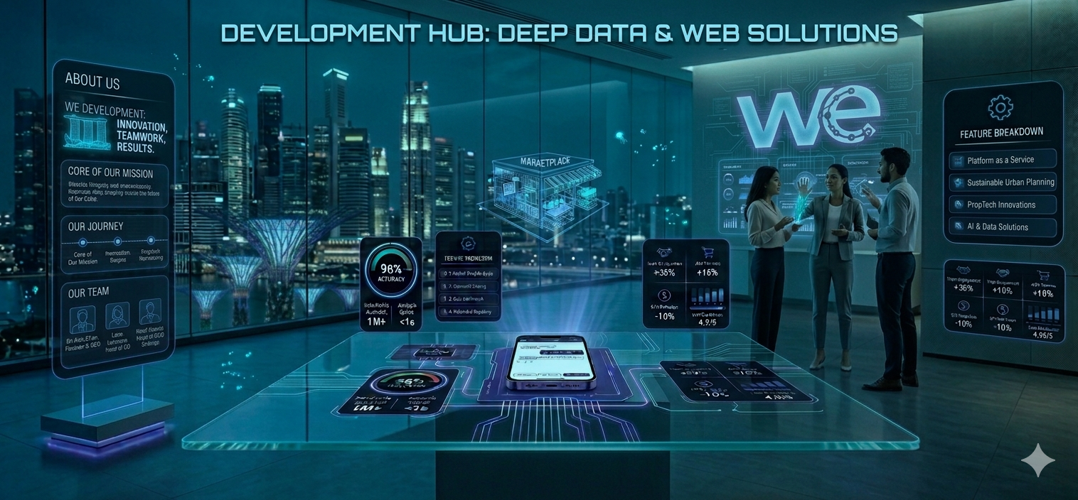 Web Development services by Soltheon — web development agency Kerala